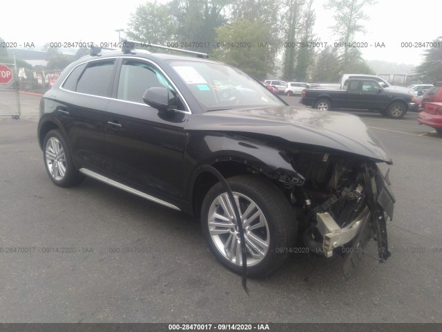 AUDI Q5 2019 wa1bnafy4k2124660