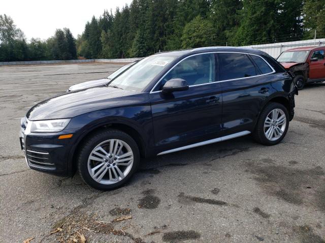 AUDI Q5 PREMIUM 2019 wa1bnafy4k2126747