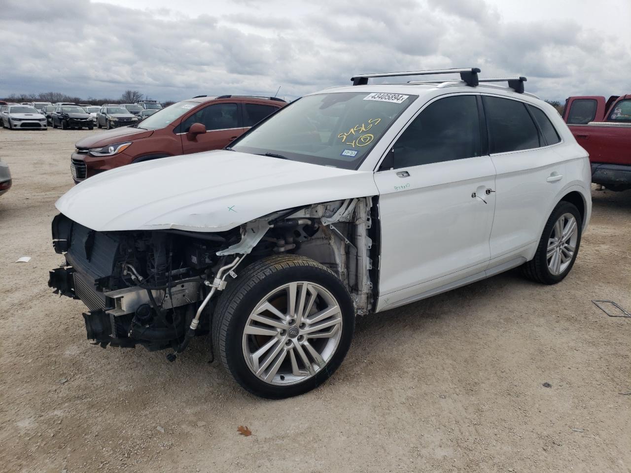 AUDI Q5 2019 wa1bnafy4k2128370