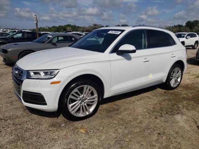 AUDI Q5 PREMIUM 2019 wa1bnafy4k2131561