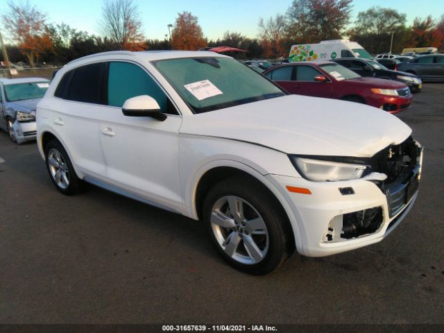 AUDI Q5 2019 wa1bnafy4k2138476