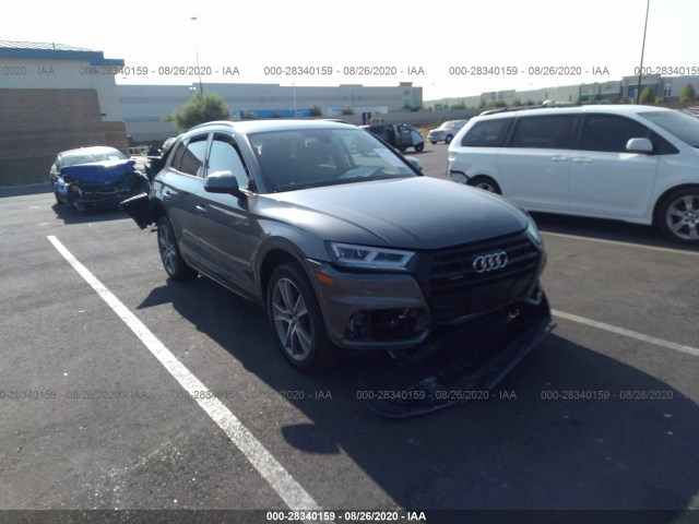 AUDI Q5 2020 wa1bnafy4l2009963