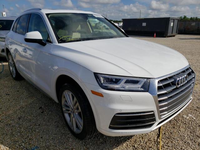 AUDI Q5 PREMIUM 2020 wa1bnafy4l2015391