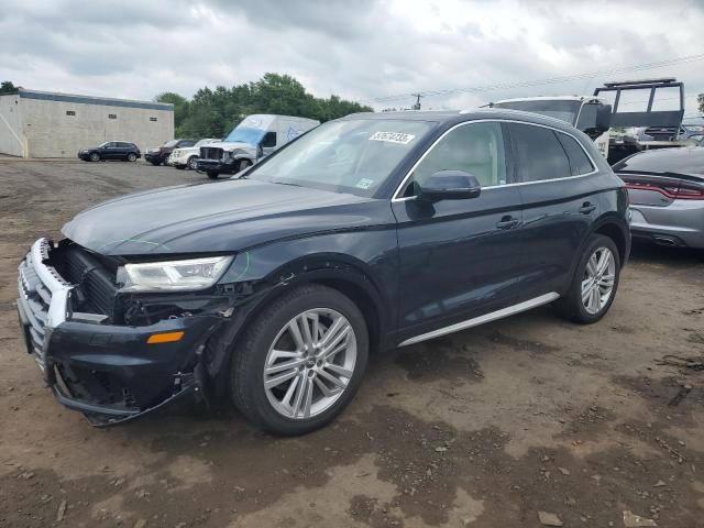 AUDI Q5 PREMIUM 2020 wa1bnafy4l2020462