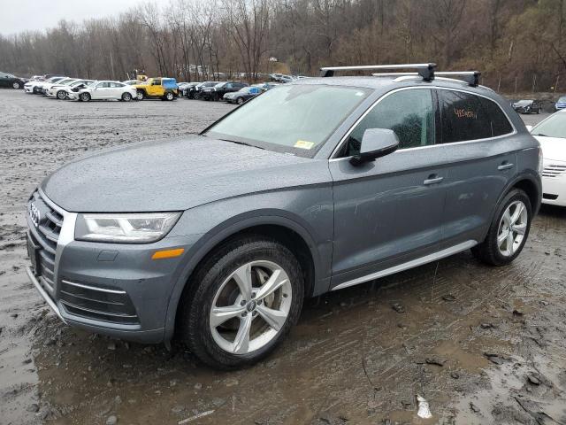 AUDI Q5 PREMIUM 2020 wa1bnafy4l2023780