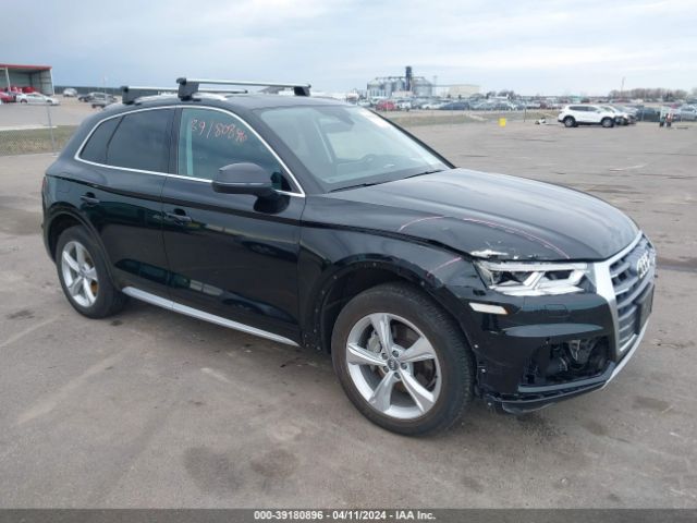 AUDI Q5 2020 wa1bnafy4l2032997