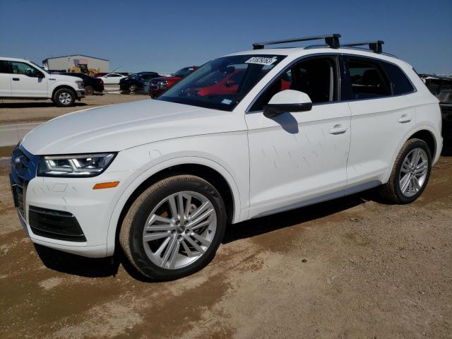 AUDI Q5 PREMIUM 2020 wa1bnafy4l2042199