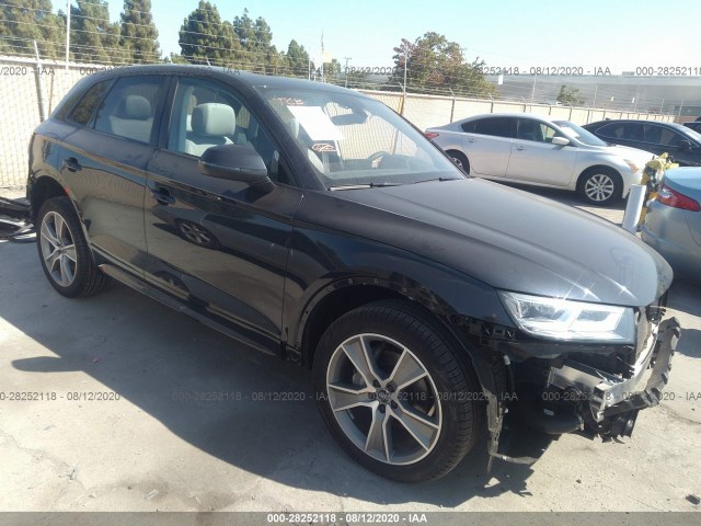 AUDI Q5 2020 wa1bnafy4l2047094