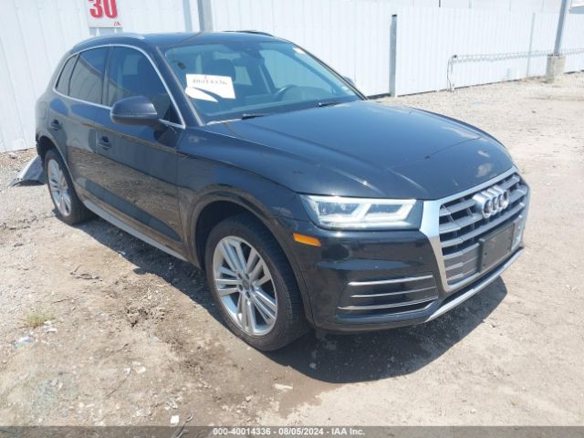 AUDI Q5 2020 wa1bnafy4l2055387