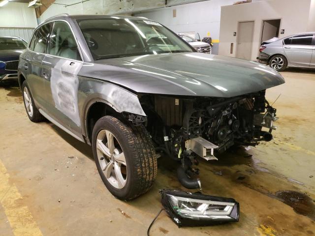 AUDI Q5 PREMIUM 2020 wa1bnafy4l2062159