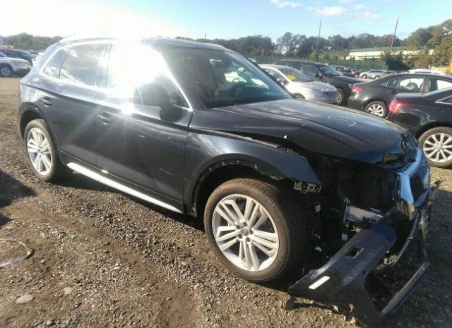 AUDI Q5 2020 wa1bnafy4l2065689