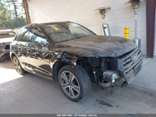 AUDI Q5 2020 wa1bnafy4l2066759