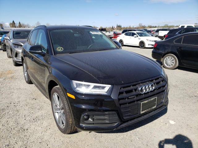 AUDI Q5 PREMIUM 2020 wa1bnafy4l2069161