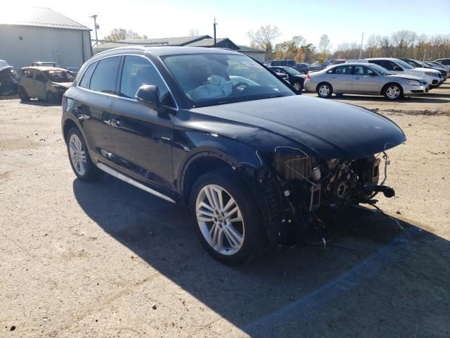 AUDI Q5 PREMIUM 2020 wa1bnafy4l2076322