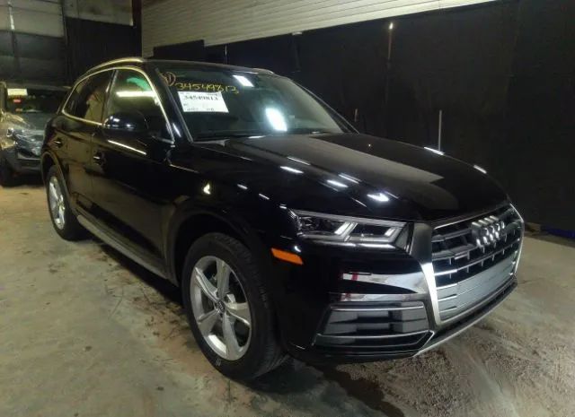 AUDI Q5 2020 wa1bnafy4l2105964