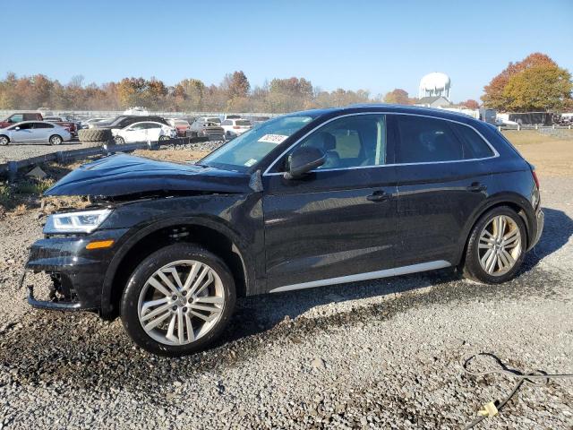 AUDI Q5 PREMIUM 2018 wa1bnafy5j2003120