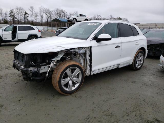 AUDI Q5 PREMIUM 2018 wa1bnafy5j2003649