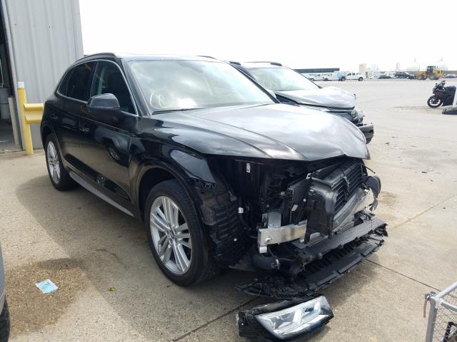 AUDI NULL 2018 wa1bnafy5j2003893