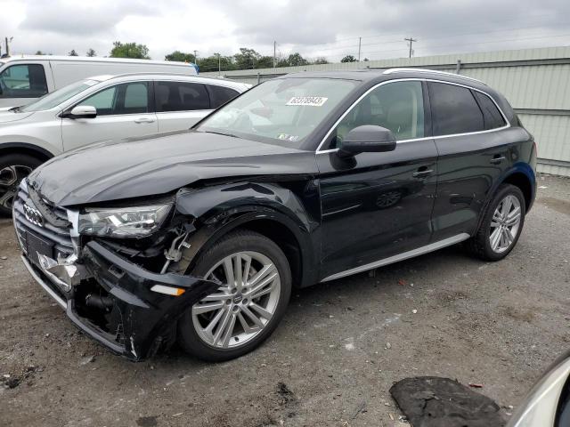 AUDI NULL 2018 wa1bnafy5j2008480