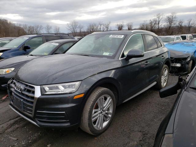 AUDI Q5 2018 wa1bnafy5j2008642