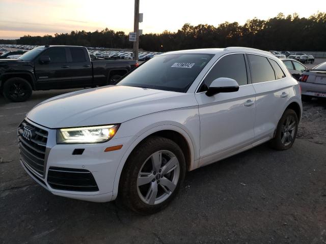 AUDI Q5 PREMIUM 2018 wa1bnafy5j2011640