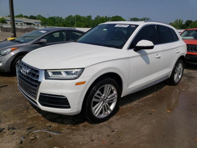 AUDI NULL 2018 wa1bnafy5j2011881