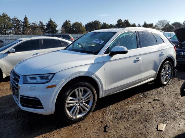 AUDI NULL 2018 wa1bnafy5j2017700