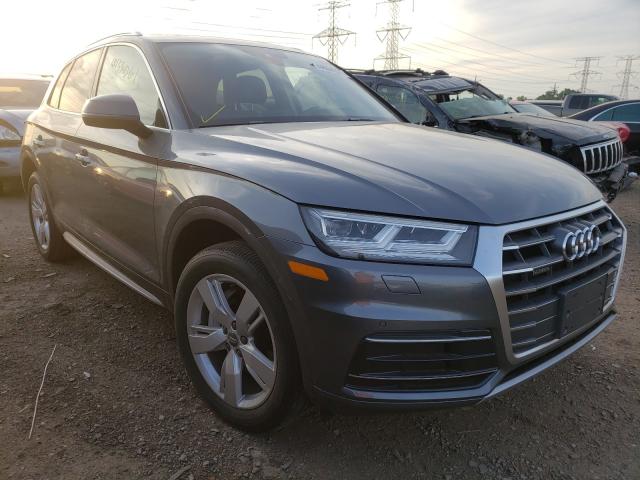 AUDI Q5 PREMIUM 2018 wa1bnafy5j2017762