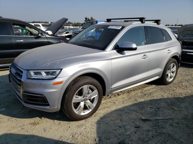 AUDI Q5 PREMIUM 2018 wa1bnafy5j2019138