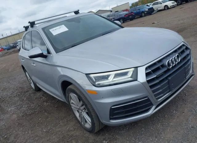 AUDI Q5 2018 wa1bnafy5j2019690