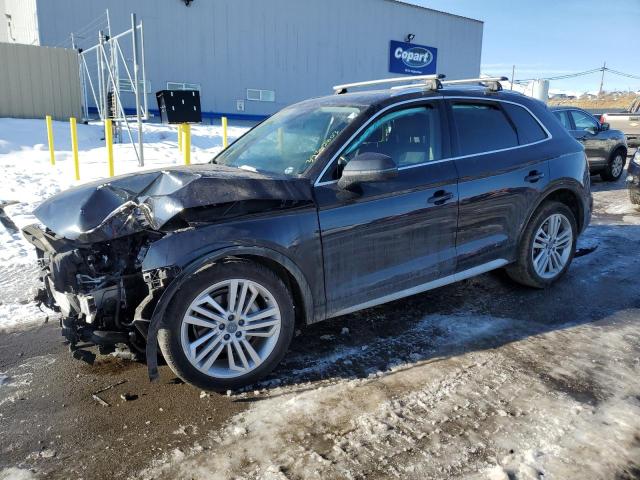 AUDI Q5 PREMIUM 2018 wa1bnafy5j2021780