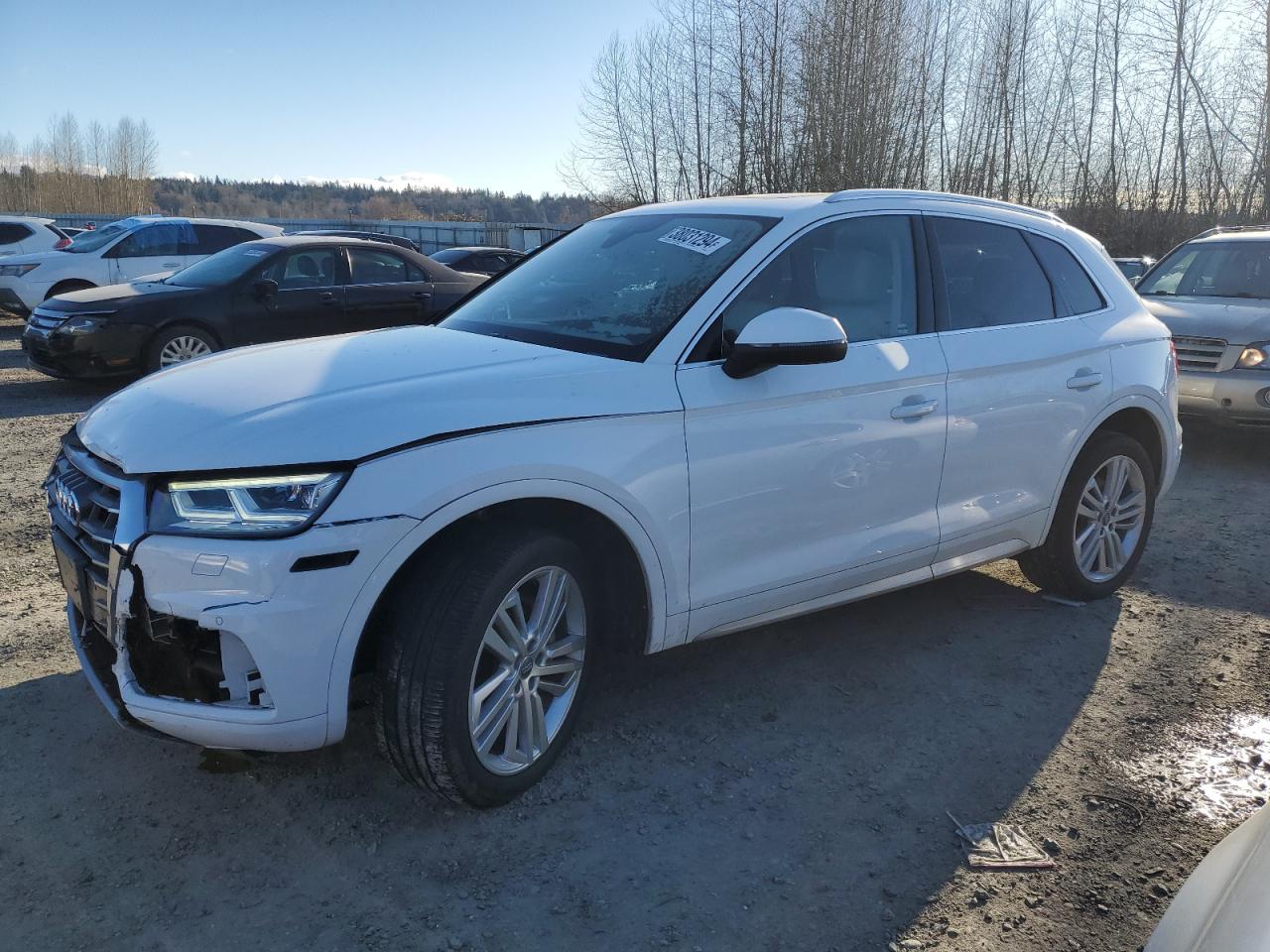 AUDI Q5 2017 wa1bnafy5j2022539