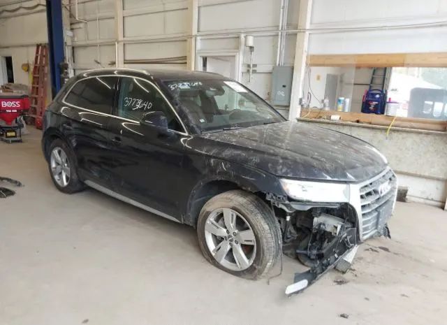 AUDI Q5 2018 wa1bnafy5j2022766