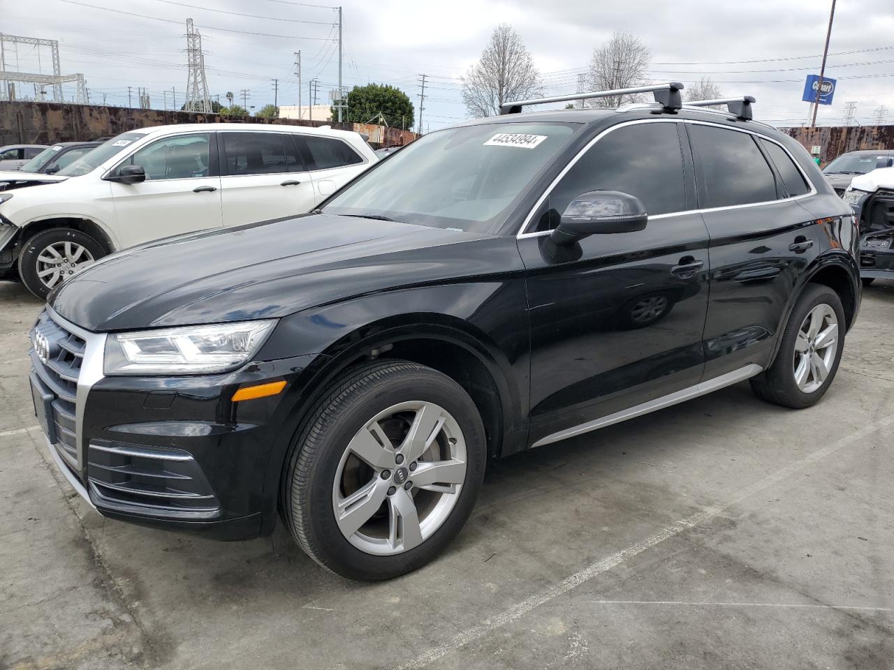 AUDI Q5 2018 wa1bnafy5j2024520