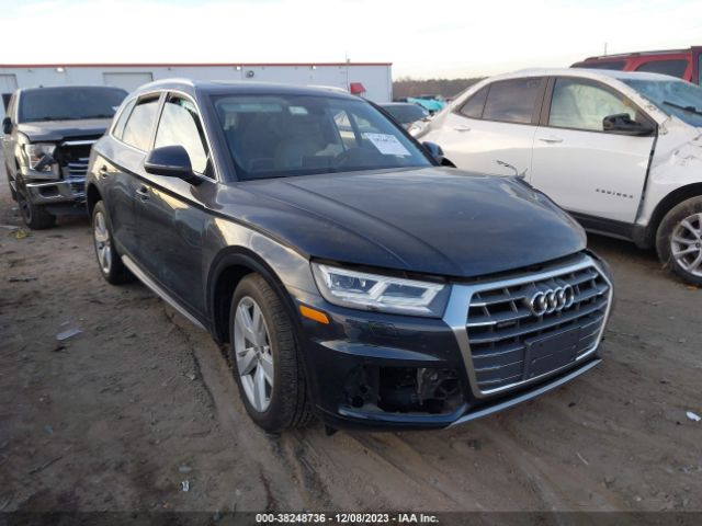 AUDI Q5 2018 wa1bnafy5j2030785