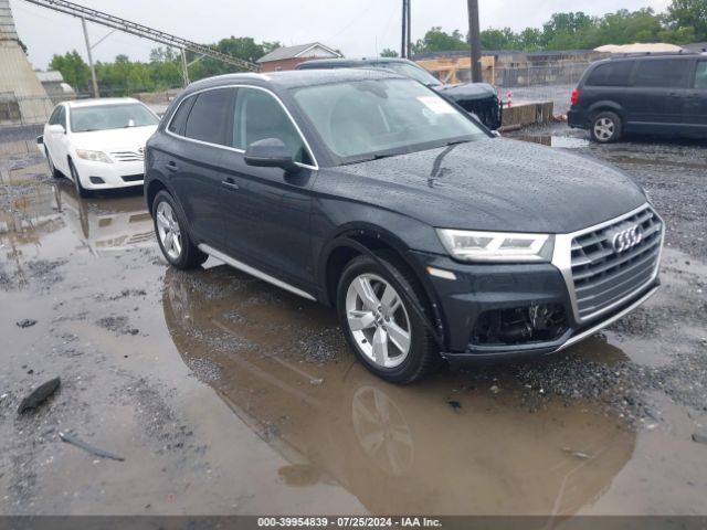 AUDI Q5 2018 wa1bnafy5j2030821