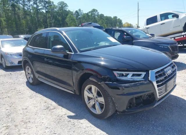 AUDI Q5 2018 wa1bnafy5j2041110