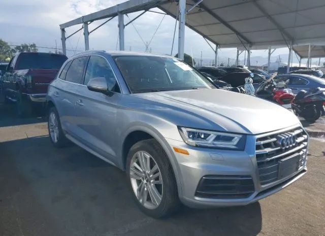 AUDI Q5 2018 wa1bnafy5j2041379