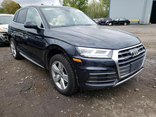 AUDI Q5 PREMIUM 2018 wa1bnafy5j2042368