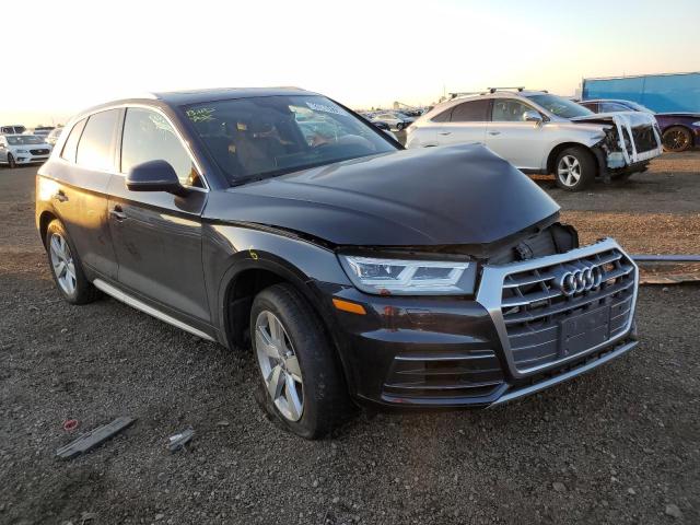 AUDI Q5 PREMIUM 2018 wa1bnafy5j2044749