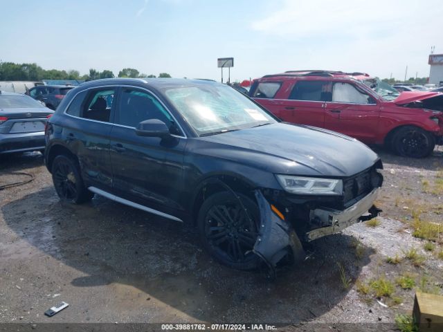 AUDI Q5 2018 wa1bnafy5j2045903