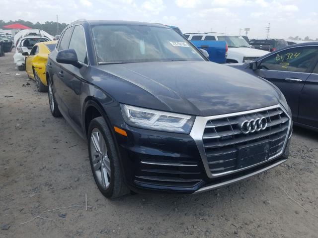 AUDI NULL 2018 wa1bnafy5j2048350