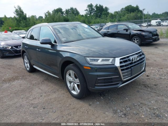 AUDI Q5 2018 wa1bnafy5j2051846