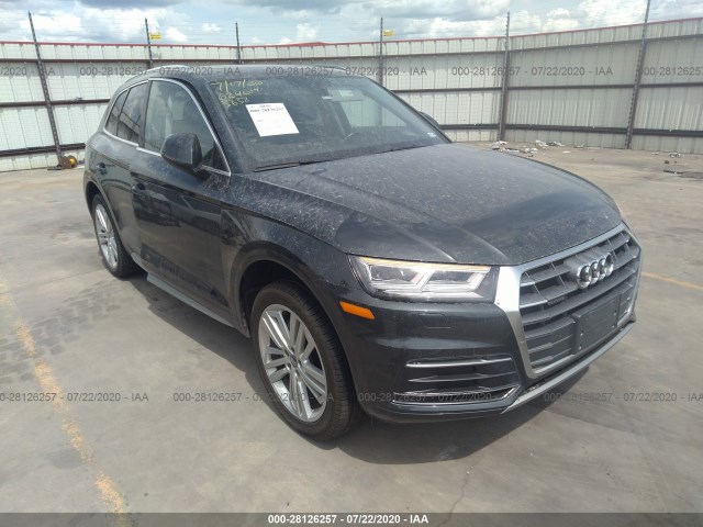 AUDI Q5 2018 wa1bnafy5j2053838