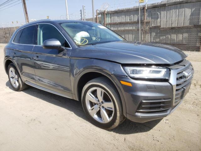 AUDI Q5 2018 wa1bnafy5j2054519