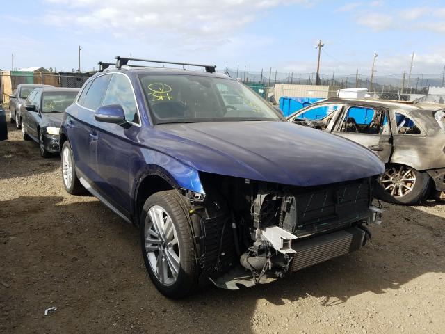 AUDI NULL 2018 wa1bnafy5j2056299