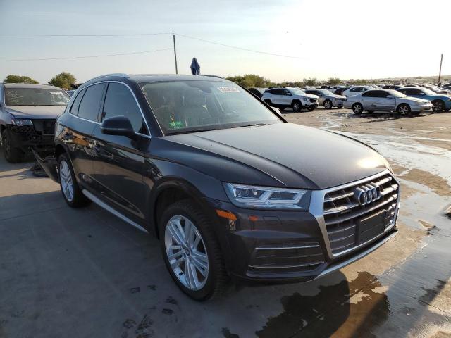 AUDI Q5 PREMIUM 2018 wa1bnafy5j2056481