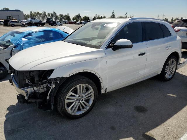 AUDI Q5 PREMIUM 2018 wa1bnafy5j2056920