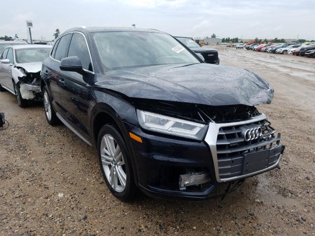 AUDI Q5 2018 wa1bnafy5j2058053