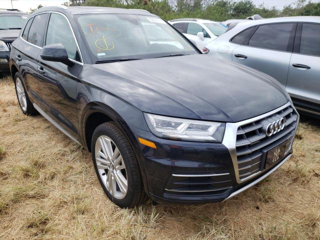 AUDI NULL 2018 wa1bnafy5j2058098